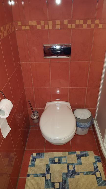 Okker Apartman Gyula Luaran gambar